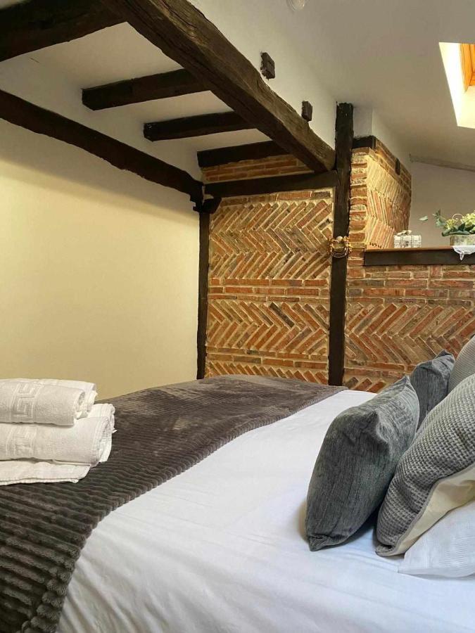 La Casa de Quintanilla ideal para Parejas Quintanilla las Torres Exterior foto