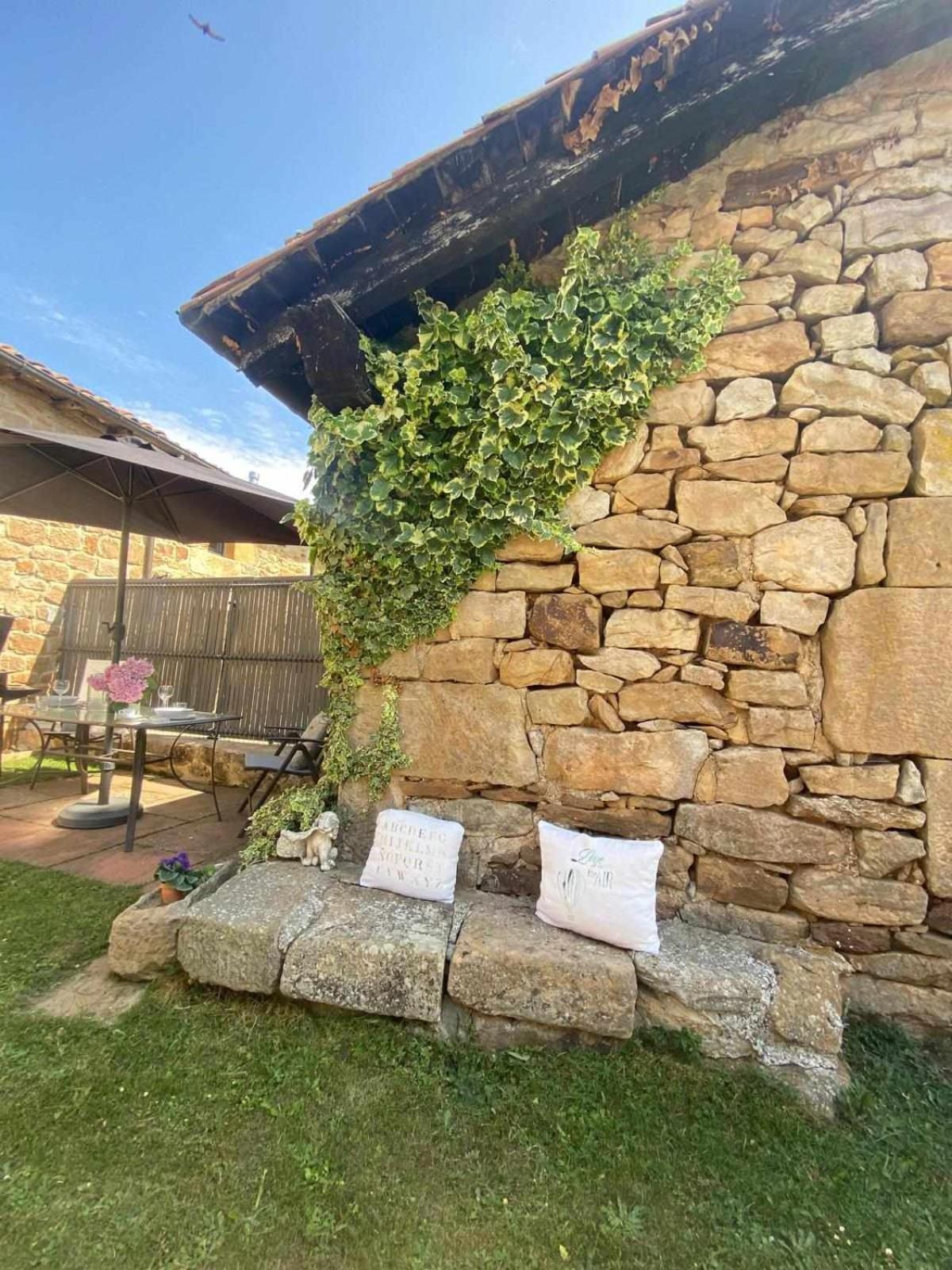 La Casa de Quintanilla ideal para Parejas Quintanilla las Torres Exterior foto