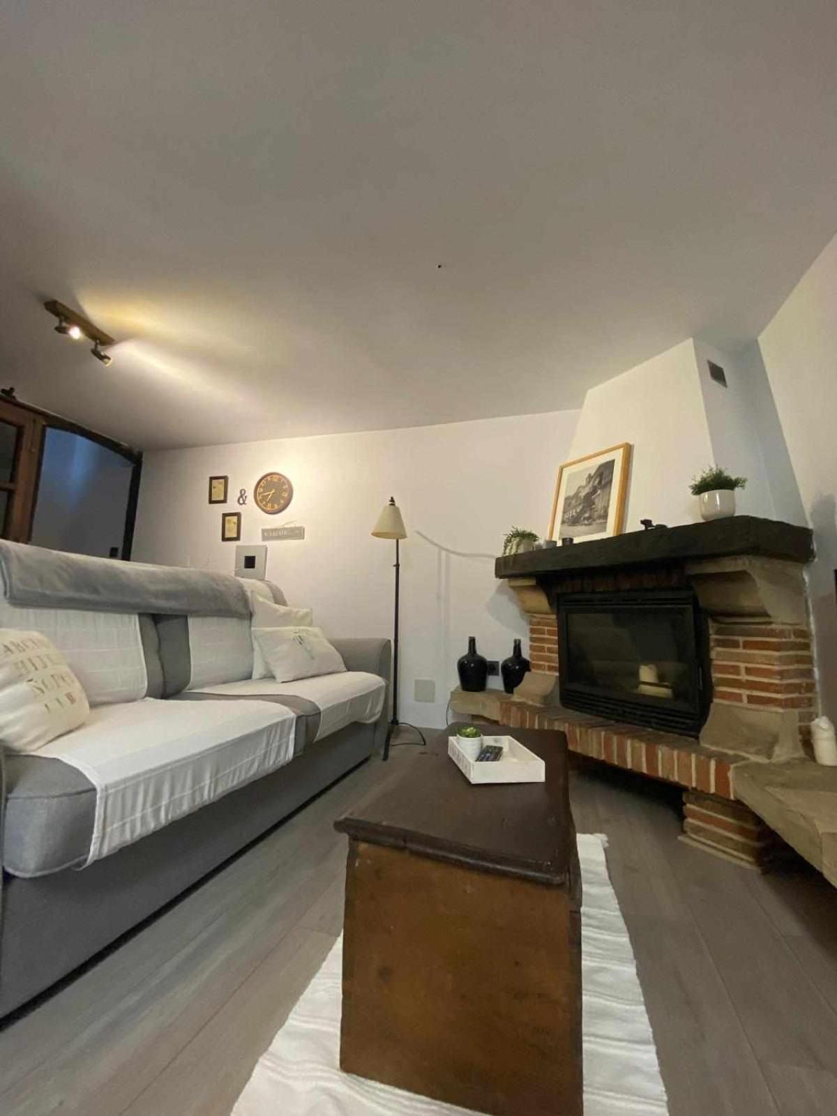 La Casa de Quintanilla ideal para Parejas Quintanilla las Torres Exterior foto