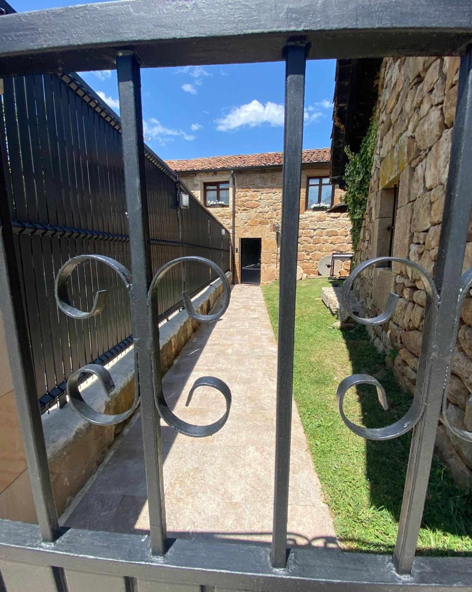 La Casa de Quintanilla ideal para Parejas Quintanilla las Torres Exterior foto